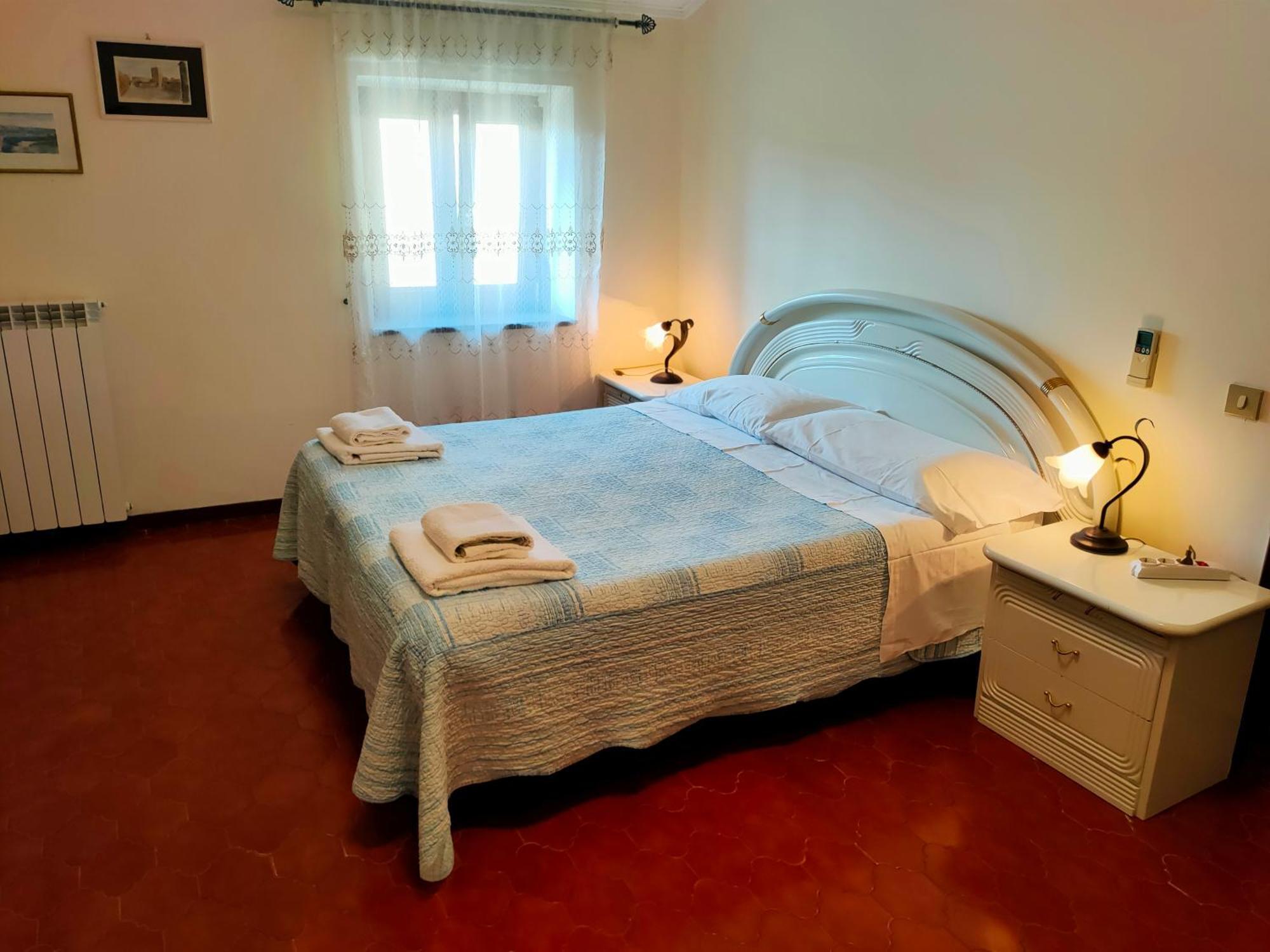 Al Castello Panzió Tarquinia Kültér fotó
